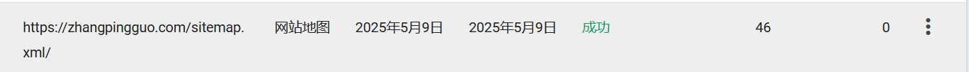 结果