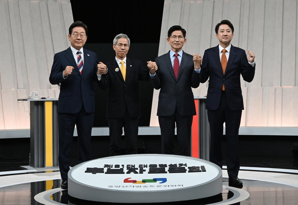 韩国总统图