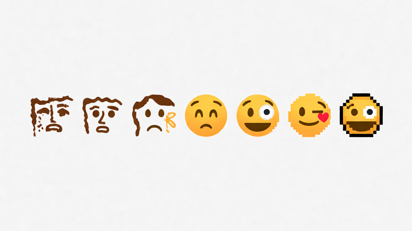 表情包治国？当Emoji成为跨越国界的数字母语